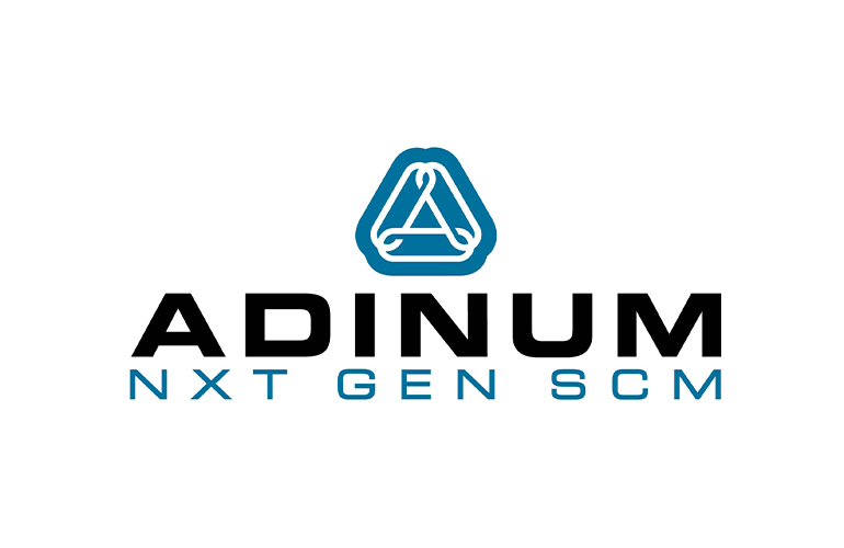 Logo ADINUM NXT GEN SCM